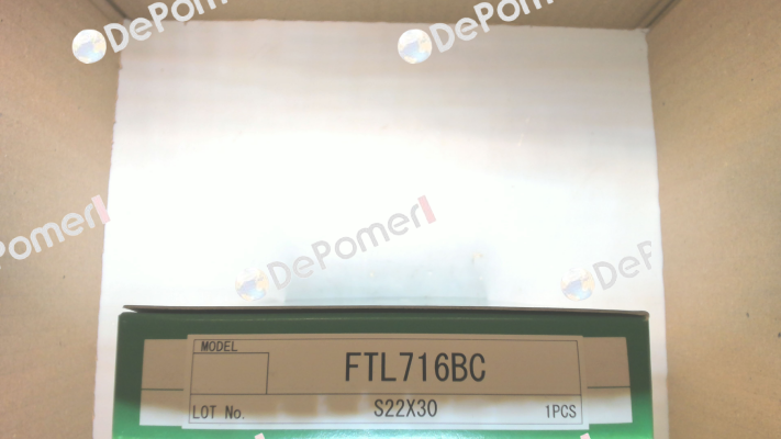FTL716BC Takex