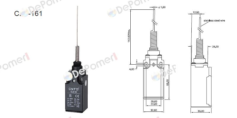 CLS-161  CNTD