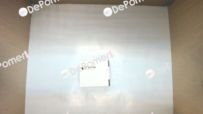 APA1.AC 03 Mawomatic