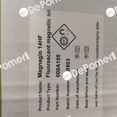 008A105 / 14HF Magnaflux
