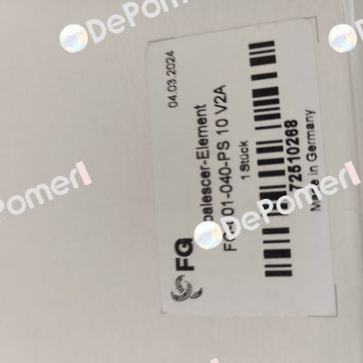 72360943 /  FC-001-040-PS 10 MAHLE