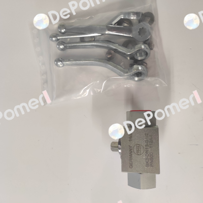 BK3 ½“, DN13, 112A, Code 02429 Mha Zentgraf