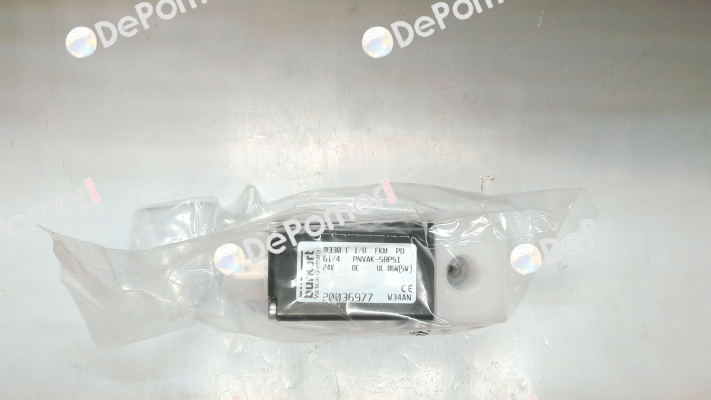 Typ 0330 / Article number 20036977 Burkert