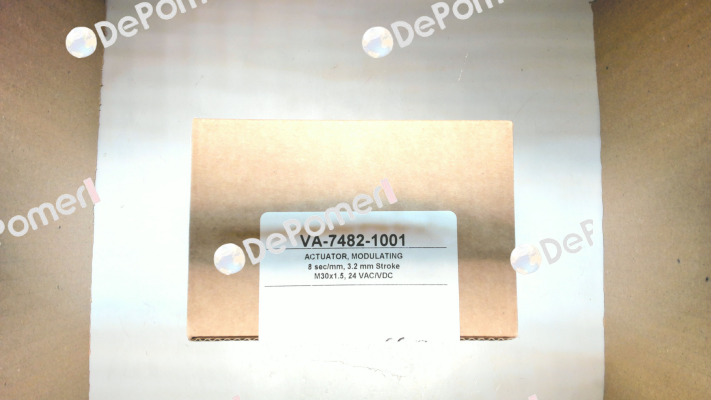 VA-7482-1001 Johnson Controls
