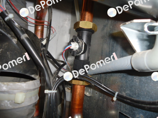 200.925101N DH 25 (OEM)  Huba Control