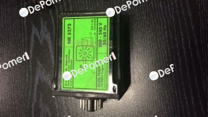 GI0200100  Tool-Temp