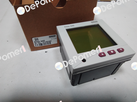 Elite 440 - 443 SECURE METERS