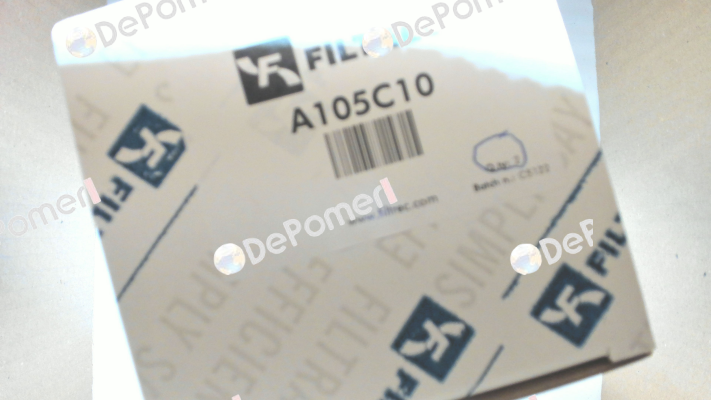 A105C10 Filtrec