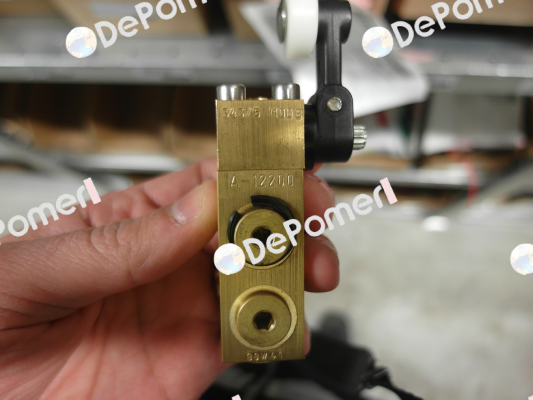 343/5 MOD B - not available, replaced by 2992343005  Aventics