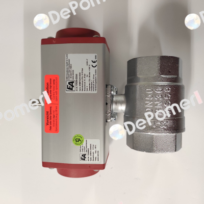 KA28-EE63 End Armaturen