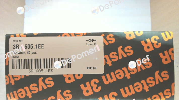 3R-605.1EE System 3R
