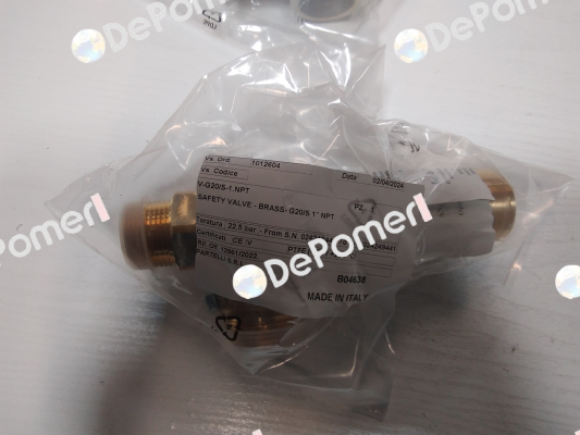 017078842 Nuova General Instruments