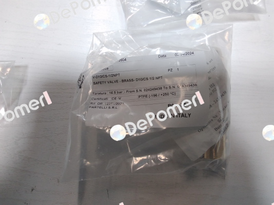 016333064 Nuova General Instruments