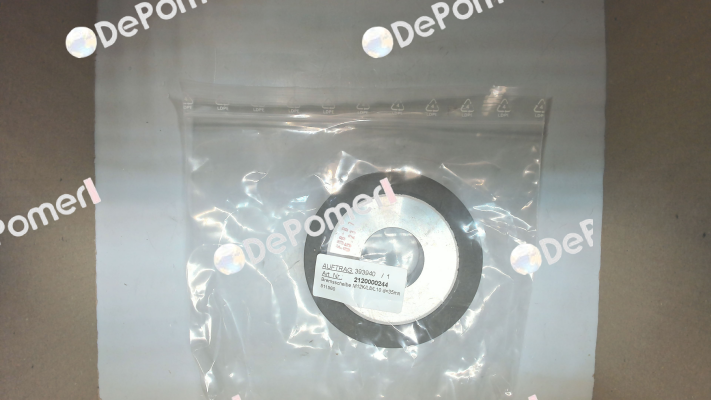 2120000244 Brake Disc M12K / disc kit for  2120000506 HIMMEL