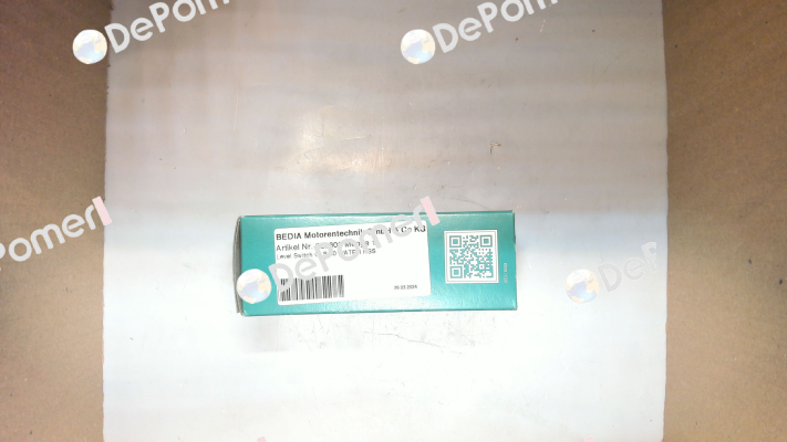 P/N: 320603, Type: CLS-40 Bedia