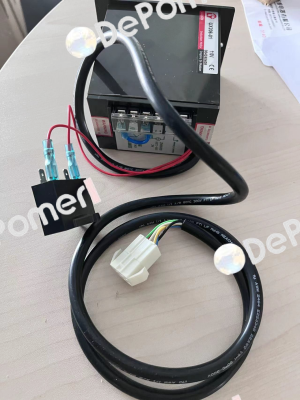 UX206-01 Luyang Gear Motor