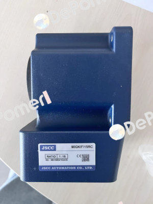 90GK(F)15RC JSCC AUTOMATION CO., LTD.
