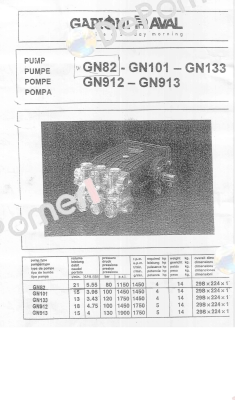 PEP70082A Garioni Naval