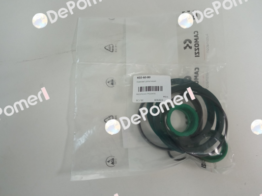 K02-60-80 Camozzi