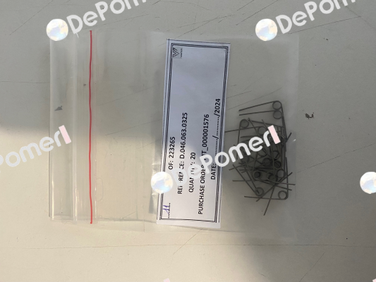 D.046.063.0325 Vanel