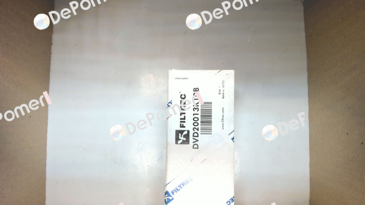DVD20013K10B Filtrec