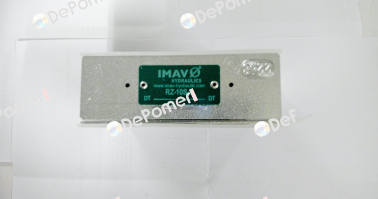 RZ-10S-T IMAV Hydraulik