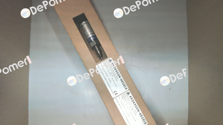 TSMF /C01/X/0/0030/04/X/0/0/H/15C/4 Anderson-Negele