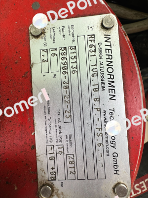 NF631.10G.10.B.P-FS.6 Internormen