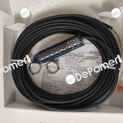 IRS-010-OVX-S107-K:20m Tippkemper
