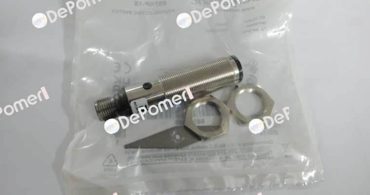 SS7/0P-1E Micro Detectors / Diell (now Datasensing)