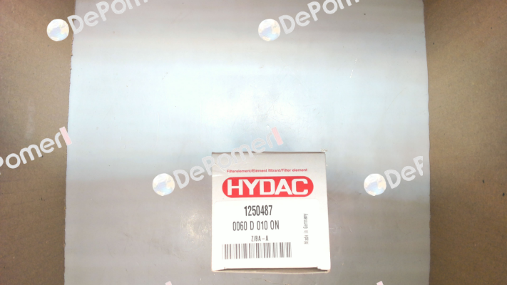 1250487 / 0060 D 010 ON (0060 D 010 BN4HC) Hydac