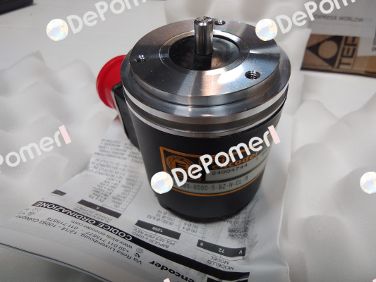 I/58S-6000-5-BZ-N-CL-R Elcis