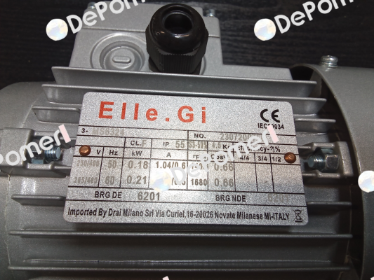 MS 632-4 ELLE GI SRL