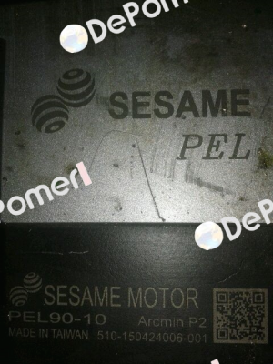 Data Cable For:PEL90-10  Sesame Motor
