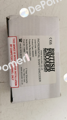 13006010 British Encoder