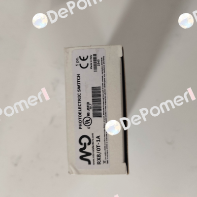 RX8/0T-1A Micro Detectors / Diell (now Datasensing)