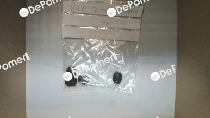 QFNH 10x17 VG02Z03 Kaco