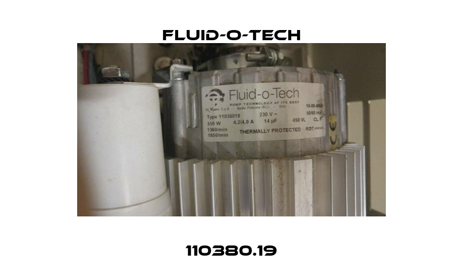 110380.19 Fluid-O-Tech