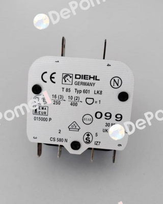2XUM 26015-000 Diehl