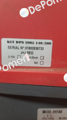 DPS 2005 140/300 J+J Automation