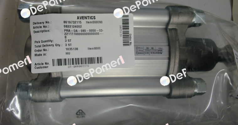0822124002 Aventics