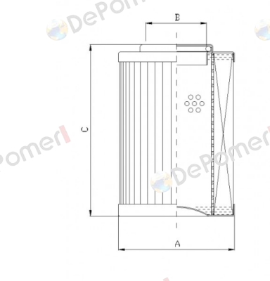 D121G25A Filtrec