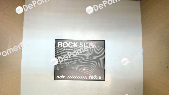 RS119-D8P1 / Rock 5 Model B 8GB Okdo