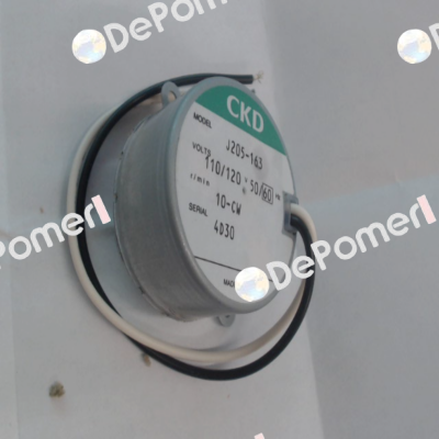 J205-163-SM Ckd