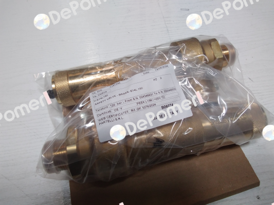 014271081 / E14/L150 Nuova General Instruments