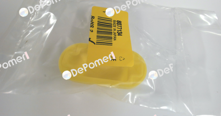Art.No. 214408, Part No. HE9Z-D6Y Idec