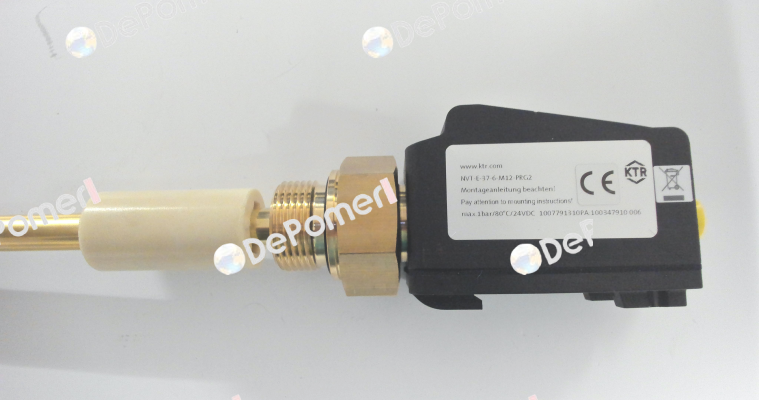 NVT-E-37-6-M12-PRG2 KTR