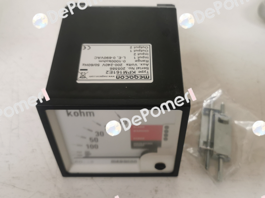 KPM161E2 (200-240V) Megacon