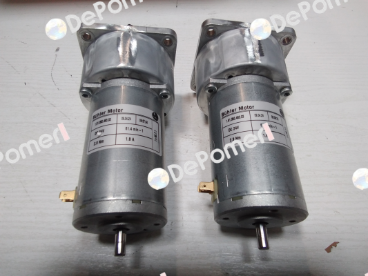 1.61.050.463 Bühler Motor