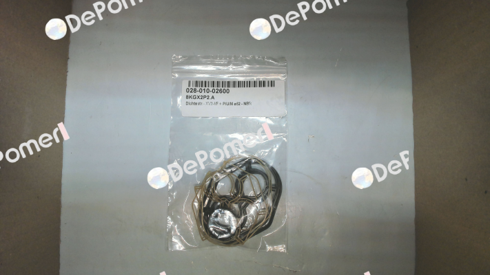 8KGX2P2.A Vivoil Oleodinamica Vivolo